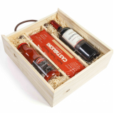 kit vinho gourmet Diadema