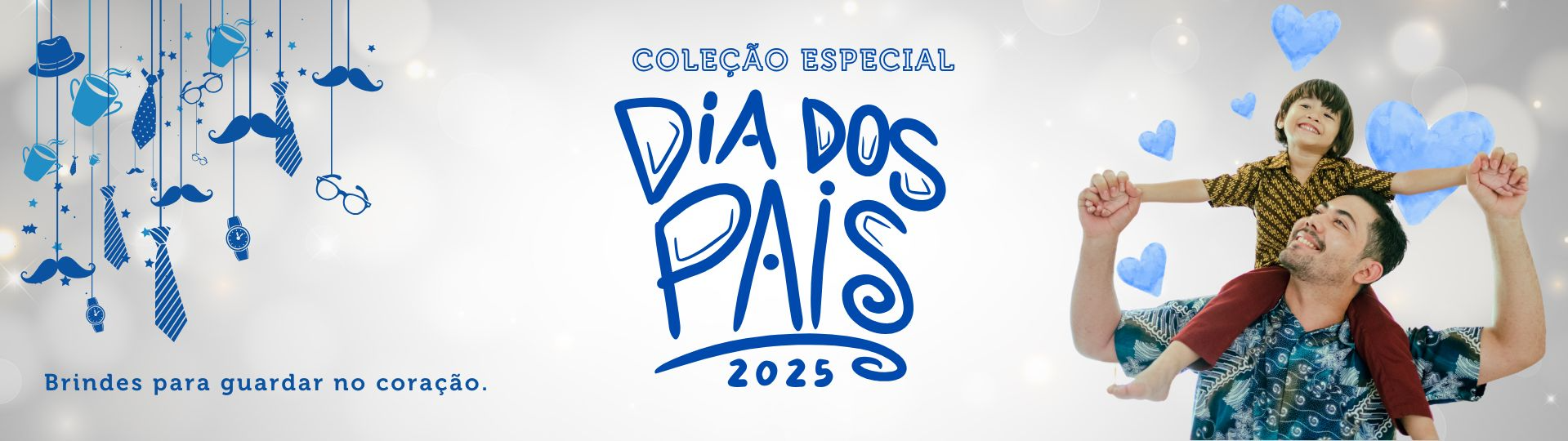 Dia dos Pais 2025
