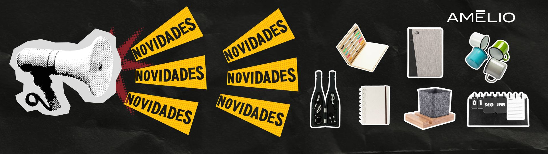 Novidades Novembro 2025