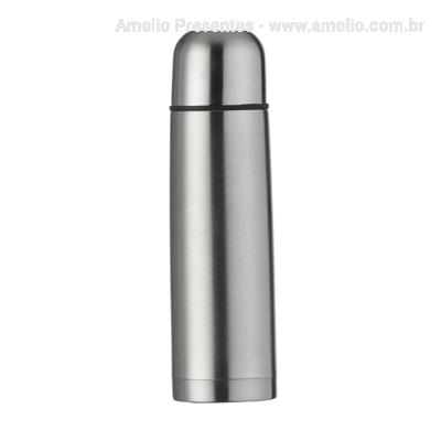 Garrafa Térmica Inox 500m