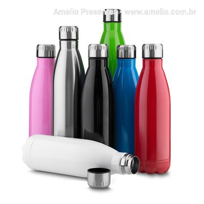 Garrafa Inox 750ml