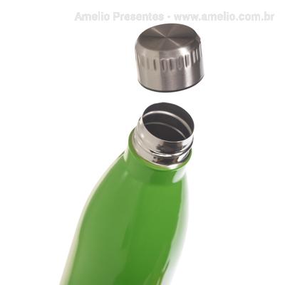 Garrafa Inox 750ml