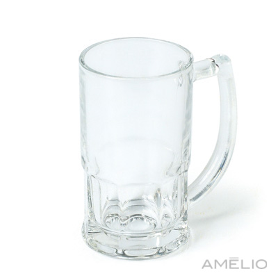 Caneca de Vidro para  Choppara Cerveja - 340ml