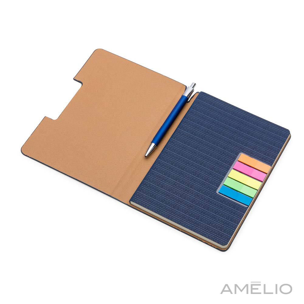 Caderno de anotações