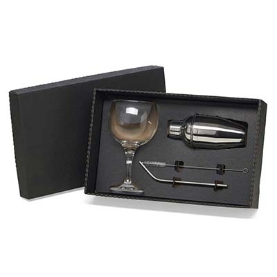 Kit Para Gin - 4 Pçs