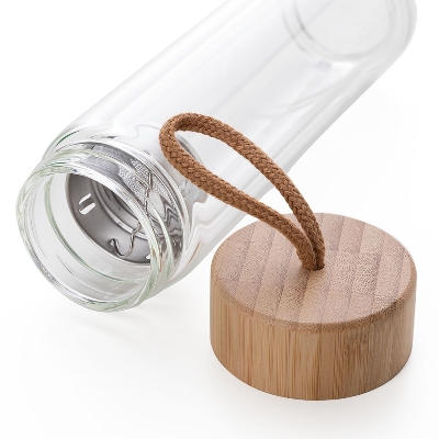 Garrafa de Vidro 360ml