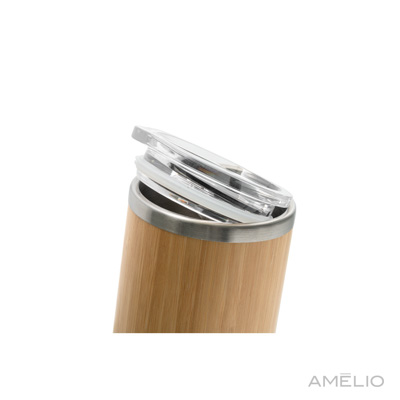 Copo de bambu