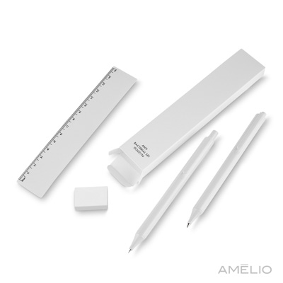 Kit Escritório branco