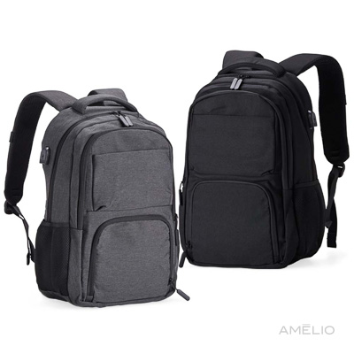 Mochila de Poliéster para Notebook 15,6