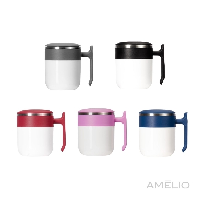 Caneca Inox 350ml