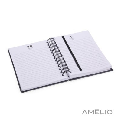 Agenda Diária 2026 Wire-O