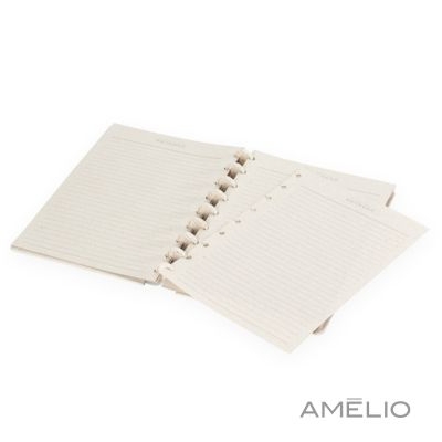 Caderno de Disco Ecológico