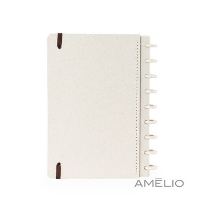 Caderno de Disco Ecológico