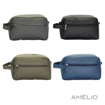 Necessaire Couro Sintético