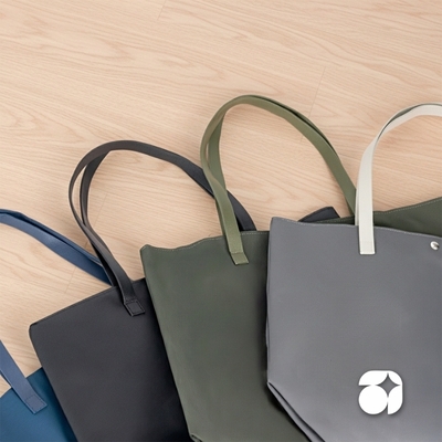 Sacola Couro Sintético