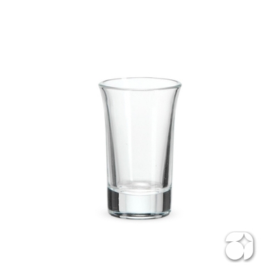 Kit Copo Vidro 50ml 6 Peças