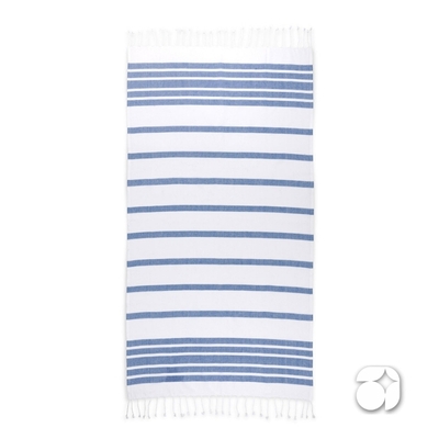 Toalha de praia em algodão
