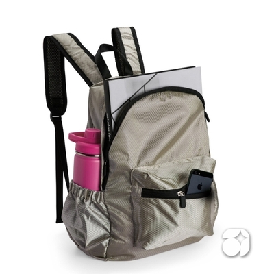 Mochila Dobrável Poliéster 18L