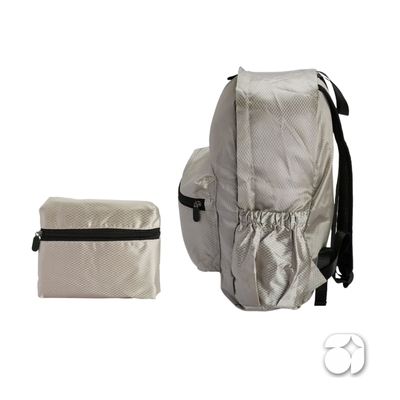 Mochila Dobrável Poliéster 18L