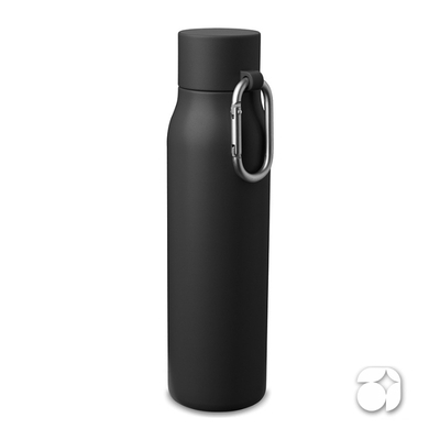 Garrafa Térmica com mosquetão