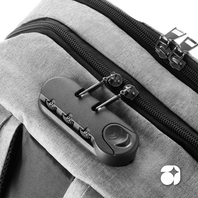 Mochila para notebook em Poliéster 300D