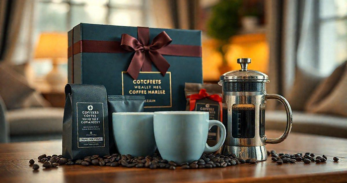 Descubra o Kit Café Presente Ideal para Apreciadores de Café Descubra o Kit Café Presente Ideal para Apreciadores de Café