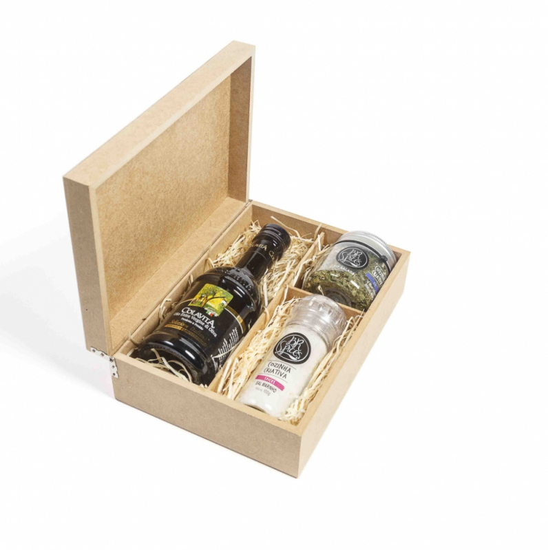 Empresa de Kit Gourmet Light Curitiba - Kit Gourmet Bebidas