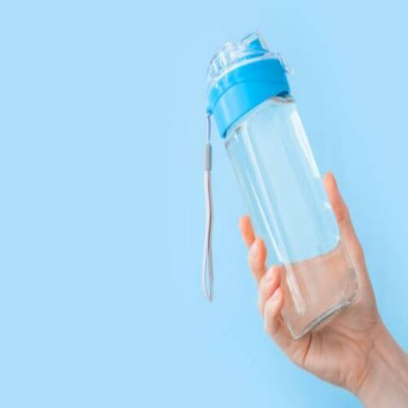 Garrafa de água Personalizada Alphaville - Squeeze de água