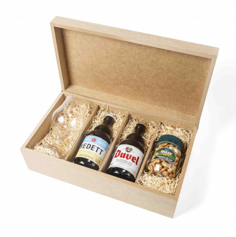 Kit Cerveja Brinde sob Encomenda Diadema - Kit Brinde Empresa