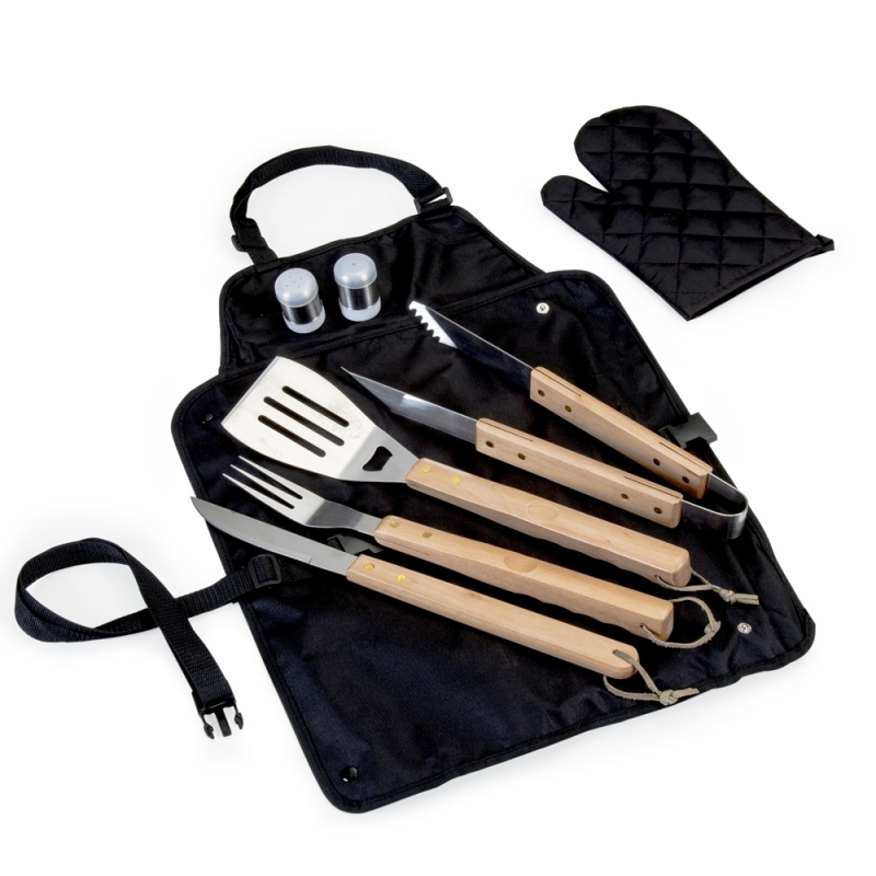 Kit de Churrasco Personalizado com Nome Valor Ribeirão Preto - Kit Churrasco Logo