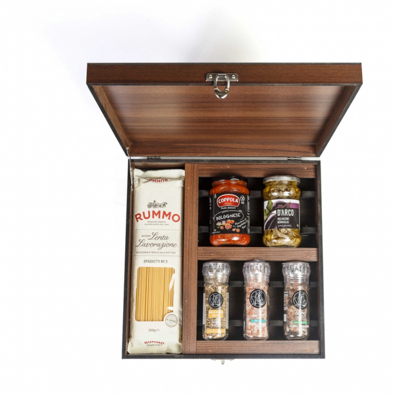 Kit Gourmet Alimentos Valores Alphaville - Kit Gourmet para Presente