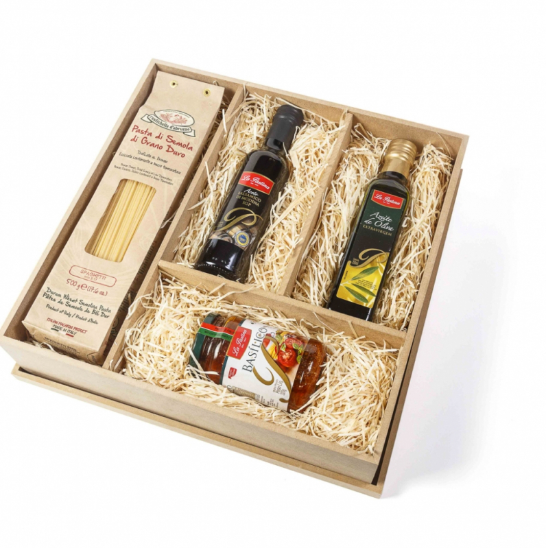 Kit Gourmet Alimentos São Paulo - Kit Gourmet Final do Ano