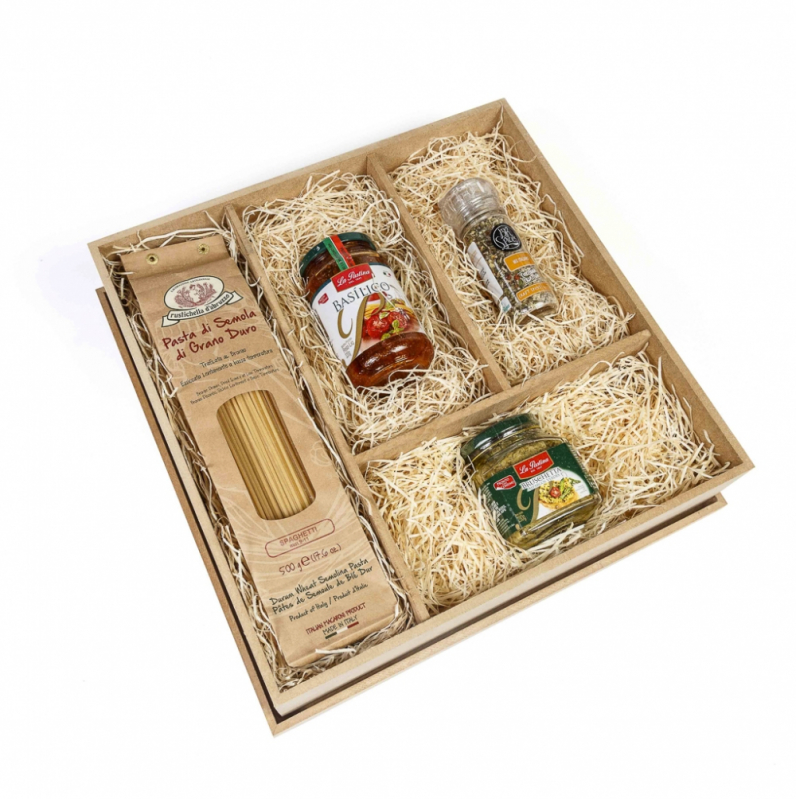 Kit Gourmet Presente Valores Alphaville - Kit Gourmet para Presente