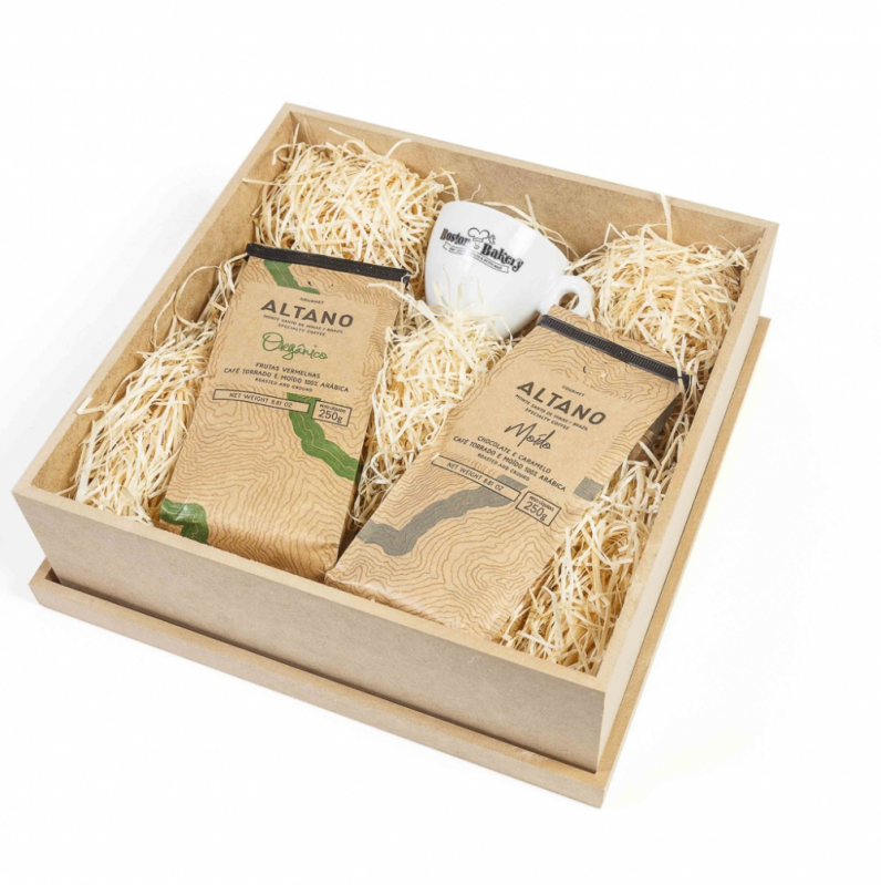 Kits Café Gourmet Presente Alphaville - Kit Café Especial