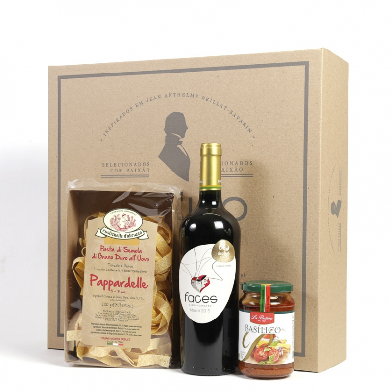 Kits de Vinhos Importados Diadema - Kit de Vinho com Duas Taças