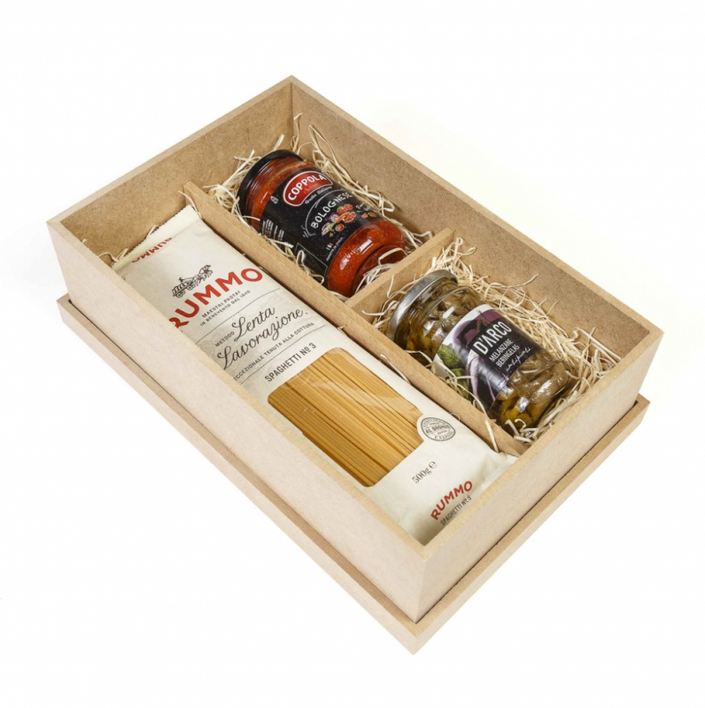 Kits Gourmet Alimentos Ribeirão Preto - Kit Gourmet Presente