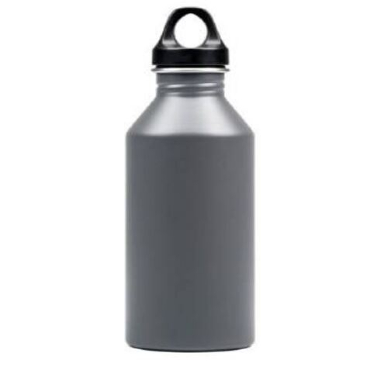 Squeeze Termico Inox Alphaville - Squeeze com Canudo