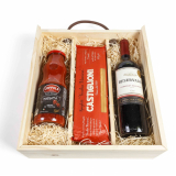 kit gourmet bebidas Uberlândia