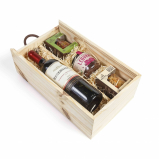 onde encontro kit vinho gourmet Alphaville