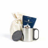 quanto custa kit café caneca personalizada Diadema